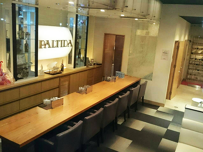 PALTIDA(パルティーダ)