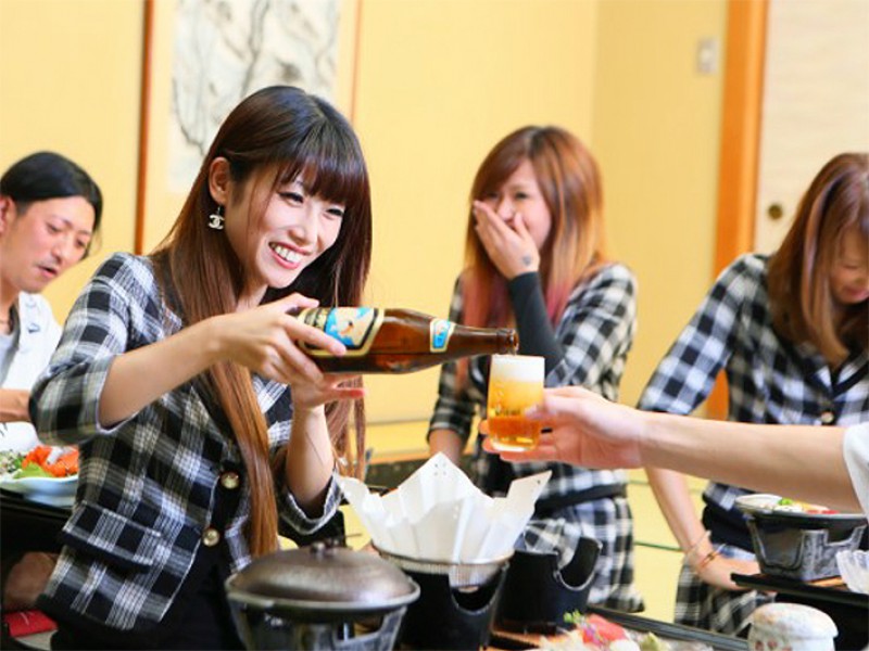 岡山宴会コンパニオン芸者プロダクション舞妓クラブ