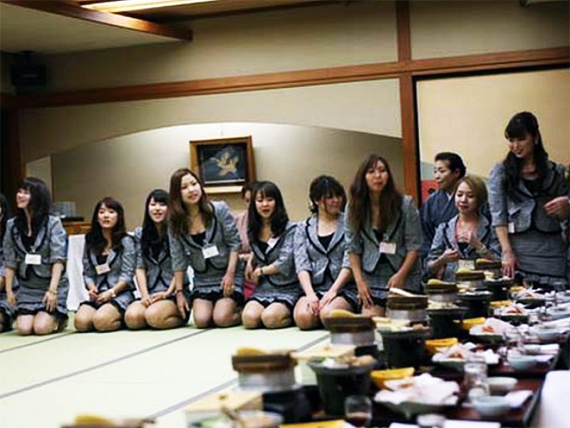 岡山宴会コンパニオン芸者プロダクション舞妓クラブ